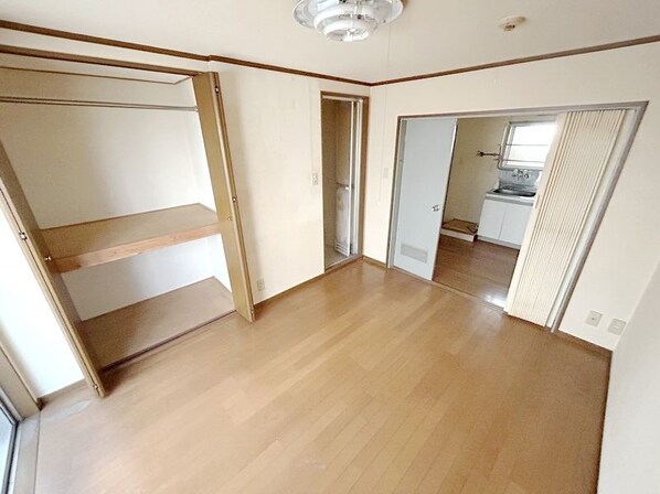 丹頂マンションの物件内観写真